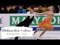 “I Like You So Much, You’ll Know It”  / Aleksandra Stepanova &amp; Ivan Bukin Memories from WC 16-18
