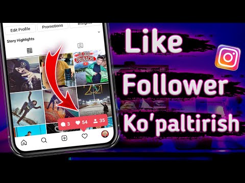 Video: Liken qanday ko'payadi?