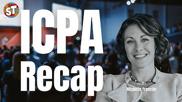 ICPA 2025 recap with Michelle Frennier