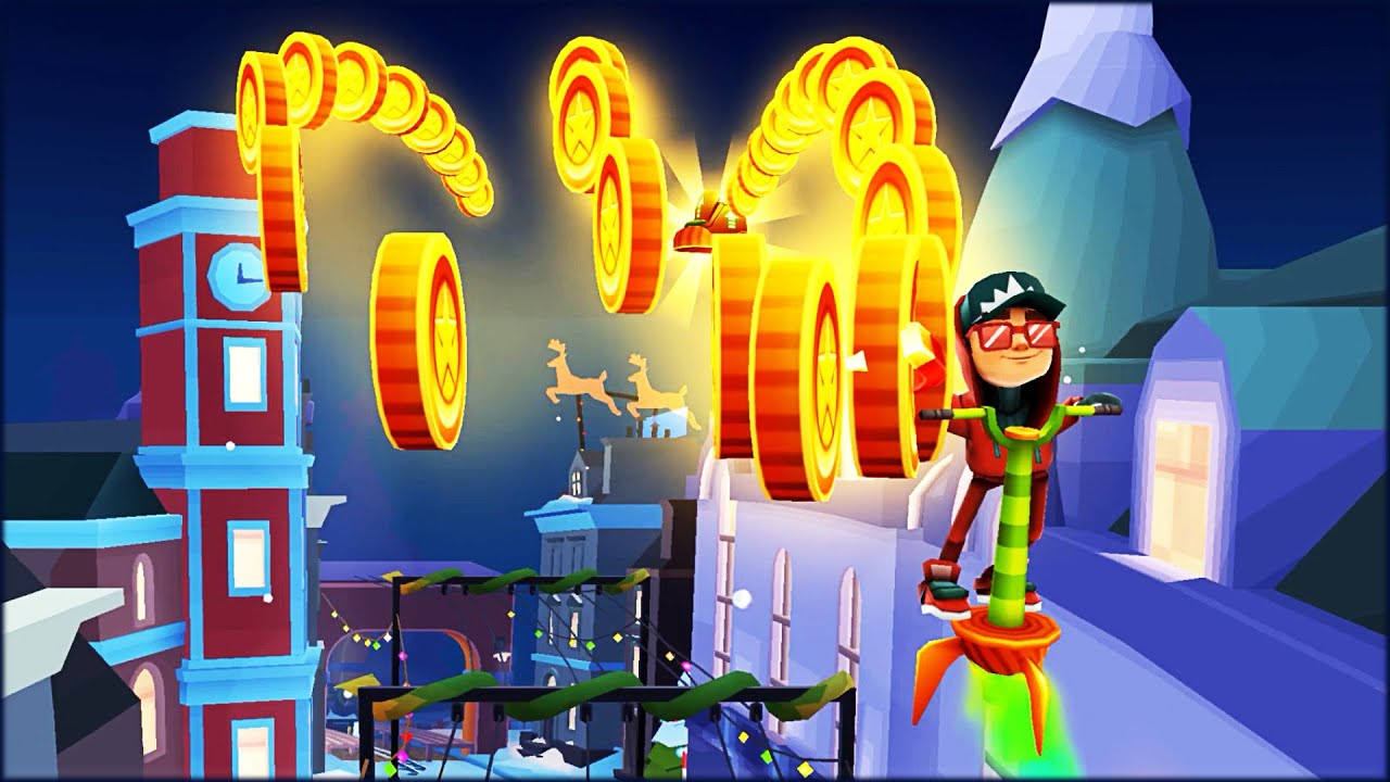 Jogo Subway Surfers: St. Petersburg no Joguix