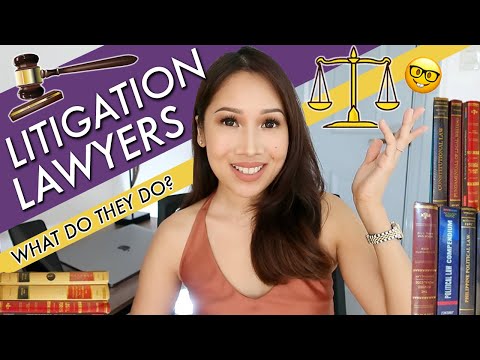 فيديو: كيف تقاضي المحامي