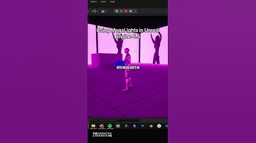 Using MegaLights in Unreal Engine 5.5