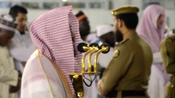 ﴿كَلّا لا وَزَرَ إِلى رَبِّكَ يَومَئِذٍ المُستَقَرُّ﴾ تلاوة خاشعة لسورة القيامة)