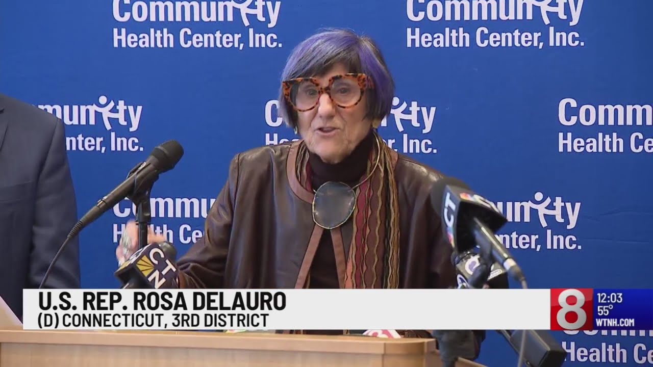 Connecticut Congress members say residents could lose health care in 2026 due to premium increases