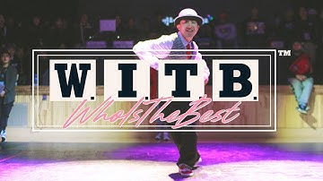 LOCKER HWA│LOCKING JUDGE SHOWCASE│WITB 2018