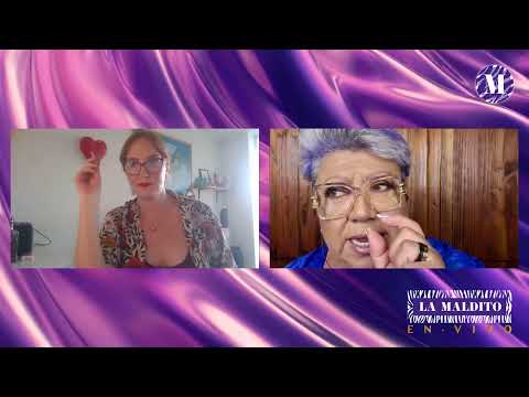 Las Indomables de Patricia Maldonado 💜- EN VIVO 🔴