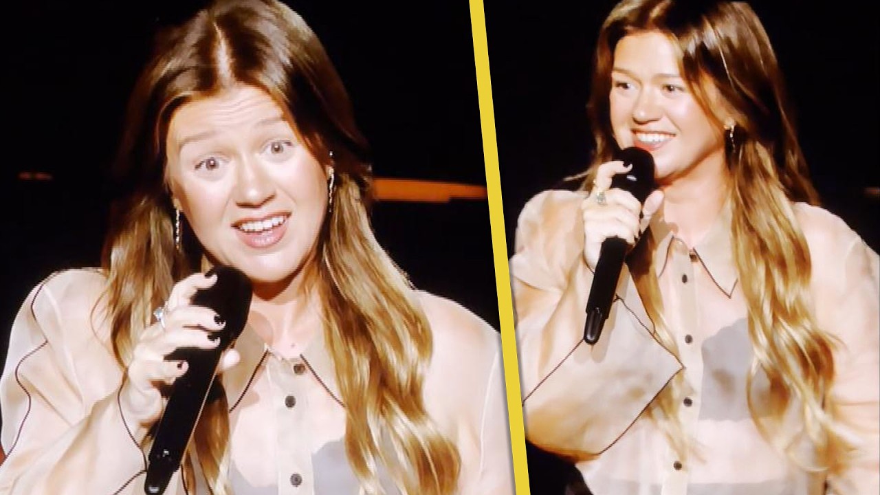 What Kelly Clarkson WON’T MISS About Her Talk Show (That Almost Got Her Fired?!)