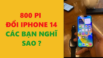 pi network- 800 pi đổi iphone 14 bạn nghĩ sao- achi kiếm tiền online