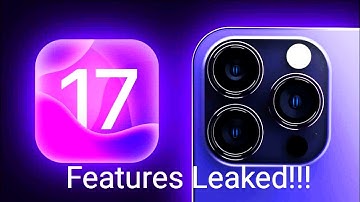 "Exploring iOS 17: A Journey into the Future of Apple