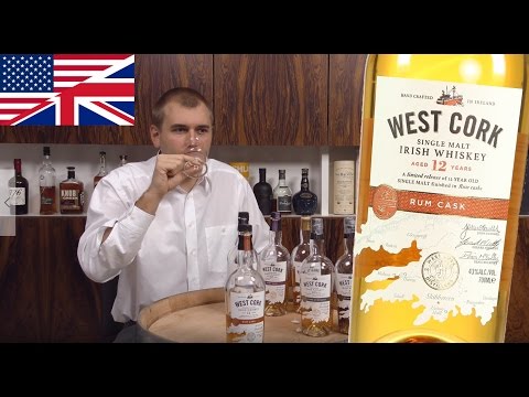 Whisky Review/Tasting: West Cork Rum 12 Years