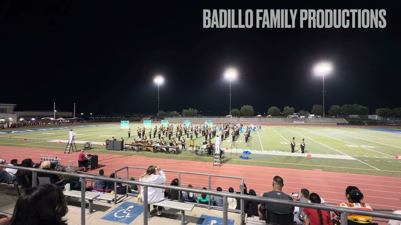 2025 Wilson High School Marching Band | “Explore, Dream, Discover” | 2025 Baldwin Park FT