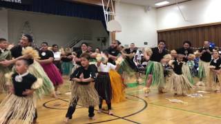 Mesepa Reunion: Team Washington (Fiji)