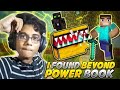 I Found Beyond All Power BOOK ( EVIL ARMOUR )!! In GOD ARMOUR