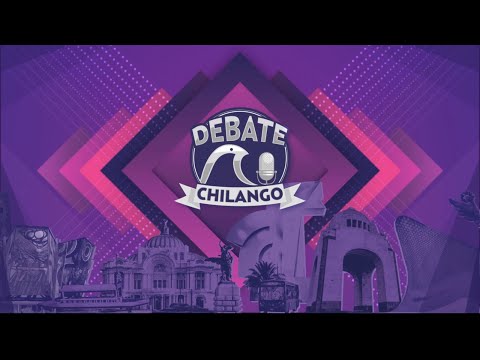 Segundo Debate entre las personas candidatas a la Jefatura de Gobierno de la Ciudad de México