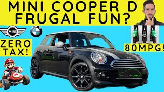 R56 MINI Cooper - The Closest Thing To a Go-Kart!