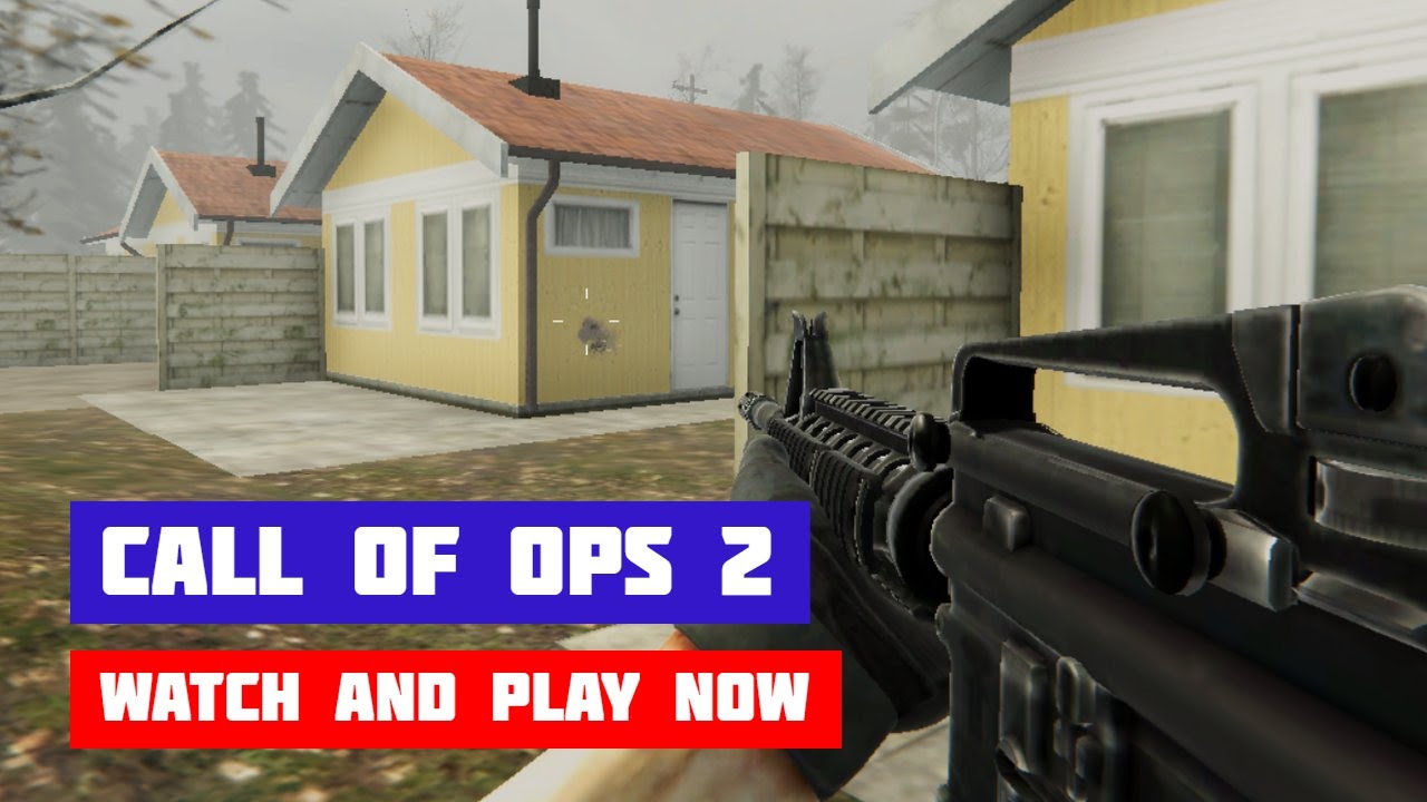 Call of Ops 2 · Game · Gameplay - YouTube