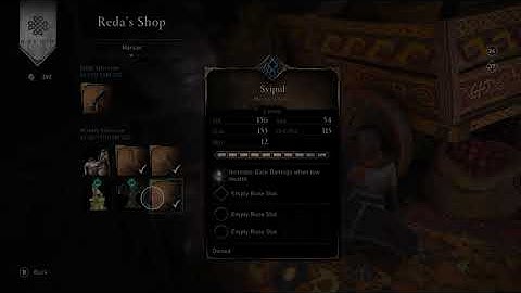 Assassins Creed Valhalla Reda Shop weekly reset!