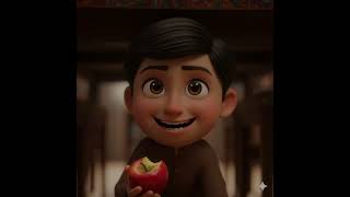 Allah Is Watching Everywhere | Beautiful 3D Islamic Story for Kids