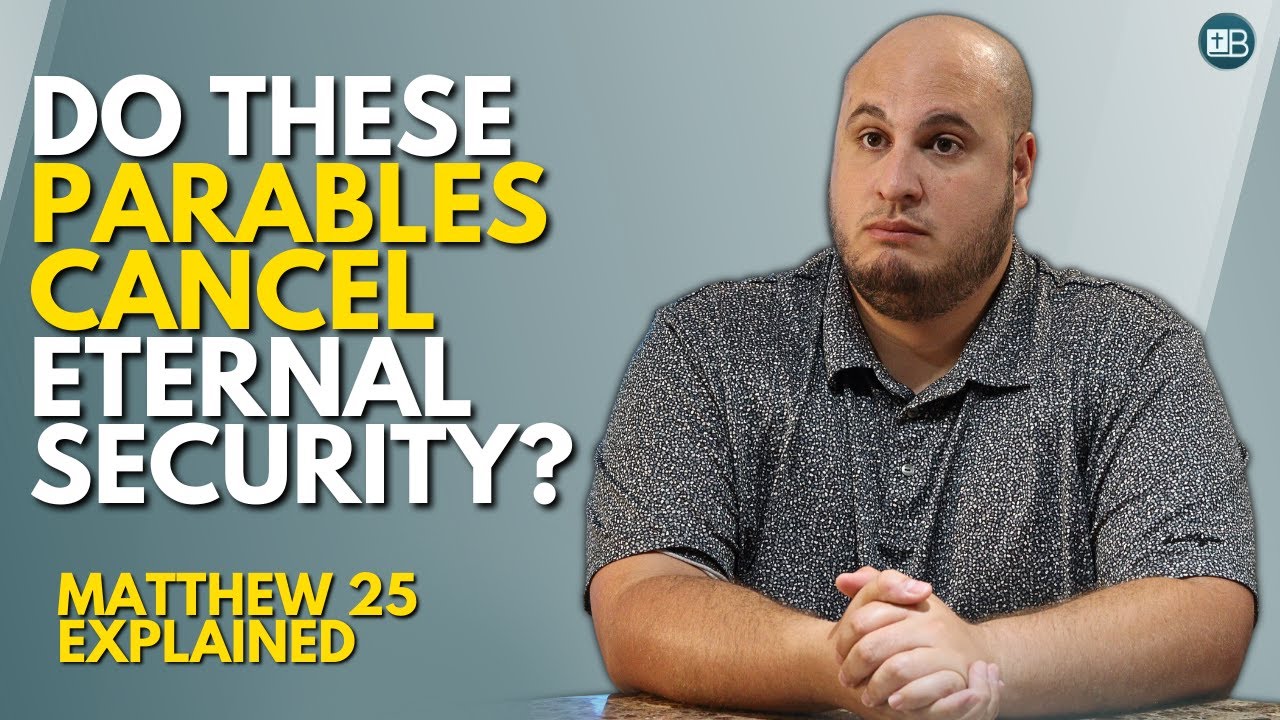 Объяснение от Матфея 25 | Попаду ли я на небеса, если я бесполезен? (10 Дев, Таланты)