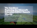 Minecraft Building Challenge Insights