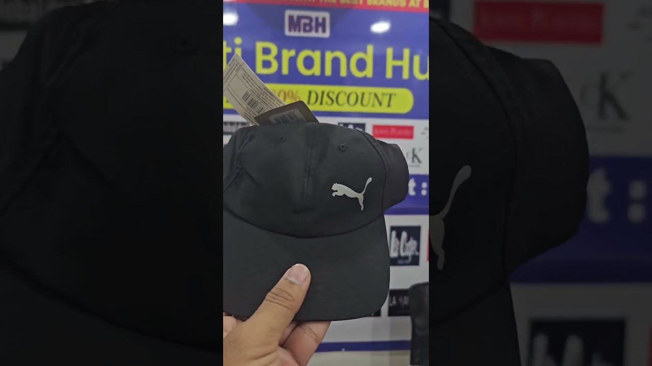 Puma CAP Collection Update @ Multi Brand Hub Contact 8249092736