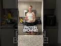 I Made a Brownie With 30g of Protein (And It’s Insane)