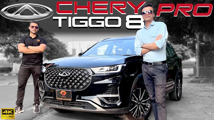 CHERY TIGGO 8 Pro 2023 Review in Pakistan / How is to OWN & DRIVE it? - DayDayNews