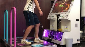 [DDR] 足14 Plan 8 EDP 993160 フルコン Expert double