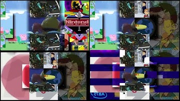 scan vs round 1 by Megan Woodmansee gets taken over by Scan Quadparison 10