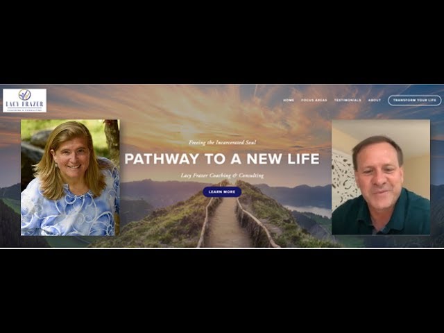 Pathway to A New Life with Lacy & John