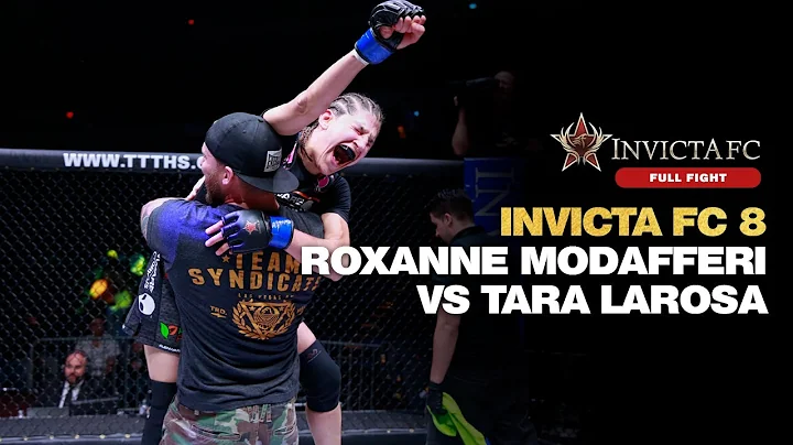 Full Fight | Roxanne Modafferri and Tara LaRosa ba...