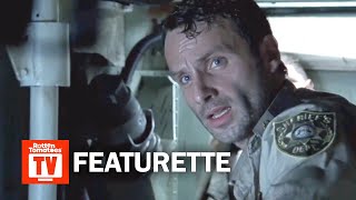 The Walking Dead Season 9 Featurette | 'Rick Grimes Farewell' | Rotten Tomatoes TV
