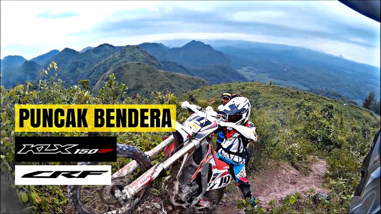 OFFROAD CIREBON TRABAS PUNCAK BENDERA KLX 150 BF SE CRF YZ OFFROAD CIREBON TRABAS PUNCAK BENDERA KLX 150 BF SE CRF YZ