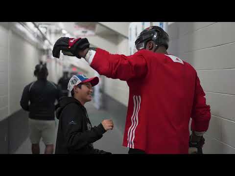 Duclair Imama Development Camp - Montreal 2023