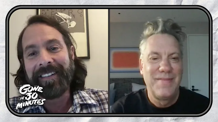 Brian Ritchie of Violent Femmes on Gone in 30 Minu...