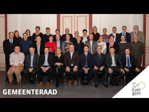 Gemeenteraadscommissie Evergem 17 februari 2022