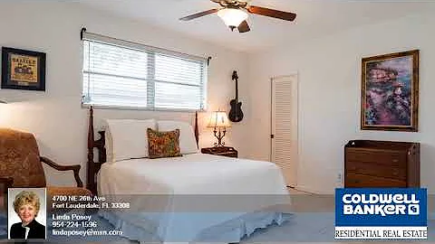 4700 NE 26th Ave - Linda Posey