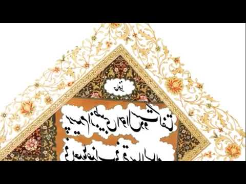 از خون دل نوشتم محسن نامجو