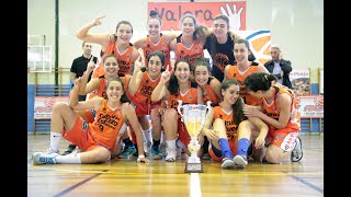 Recordando el ascenso a Liga Femenina 2 | Valencia Basket