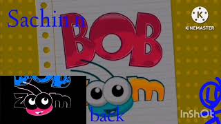 Bob Zoom Logo Remake Effects Ultracubed