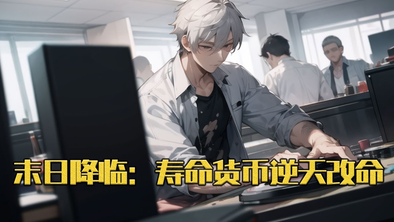 《末日降临：寿命货币逆天改命》末日游戏降临，寿命成了唯一通行货币！ 　　 　　打怪爆出的各种命运转盘，必须消耗寿命去转动！有的人，付出十年寿命，抽出长生丹药，增寿百年！#小说 #游戏 #网文风向标