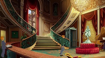 Broken Sword Shadow of the Templars Reforged Gameplay Part 6 (End)