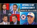 REACCIONES Impacto de la llegada del Tuca Ferretti a Cruz Azul para ir a Liguilla | Futbol Picante