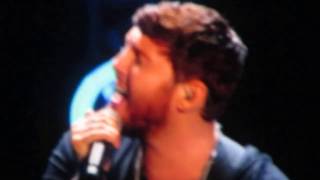 James arthur  live  at the national tv awards  25th  january 2017