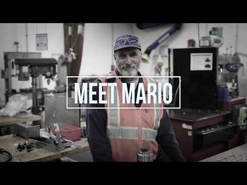 Meet PepsiCo Employee Mario Spanjol