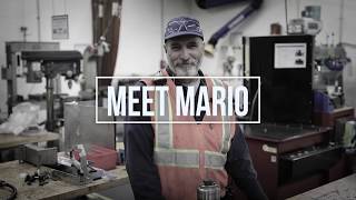 Meet PepsiCo Employee Mario Spanjol Meet PepsiCo Employee Mario Spanjol