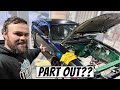 We Pulled Turdzilla's CAMMED 3V Out...