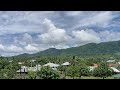 Overlooking tafuna american samoa