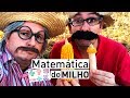 MATEMÁTICA DO MILHO - Tchó e Béppi os colonos