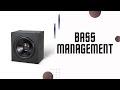 Bass management for your home theater